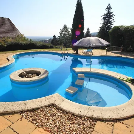 La Sognare, Ahol Az Alom Valora Valik Villa Leányfalu Exterior photo